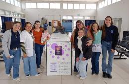 La Dirección de la Mujer completó el primer mes de “Punto Violeta en Movimiento” recorriendo barrios y pueblos