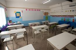 Fondo educativo: ya ingresó casi la mitad de lo previsto y parte se destinó a obras en el Teatro San Martín