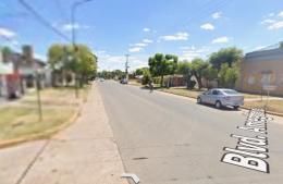 Solicitan colocación de semáforo para la esquina de Ameghino y Sabio