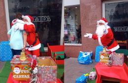 María, la amiga de Papá Noel, necesita ayuda