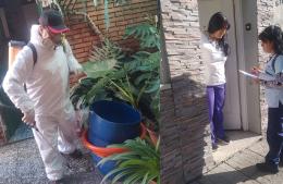 Confirmaron un nuevo caso de dengue en el distrito