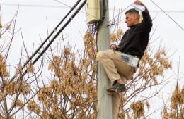 Algunas de las cámaras de Vélez Sarsfield están fuera de servicio