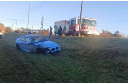 Preocupación por el tramo autopista de la Ruta 8: tres accidentes en menos de una semana