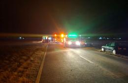 Seguidilla de accidentes en Ruta 8 y accesos vuelve a encender la alarma vial