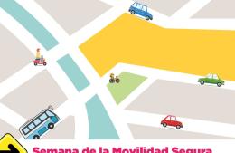 Llega a Pergamino la Semana de la Movilidad Segura