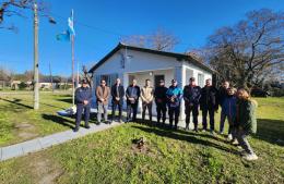 El Municipio recuperó el destacamento policial de Urquiza
