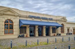 El Museo Municipal luce su fachada restaurada