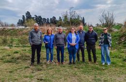 Javier Martínez compartió proyectos y propuestas en beneficio de las infancias y adolescencias