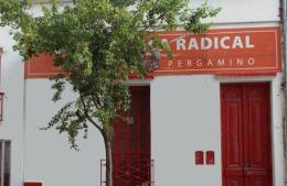“Humo blanco” en la UCR Pergamino: lista única para renovar el Comité