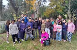 Jornada educativa en Mariano Benítez