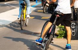 Uso responsable de bicicletas: proponen programa de concientización impulsado por la propia comunidad