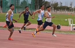 En lo más alto: Alexis Chávez es 1 en el ranking mundial