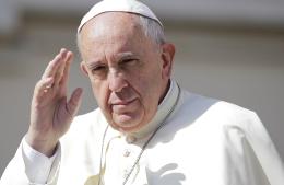 Murió el Papa Francisco