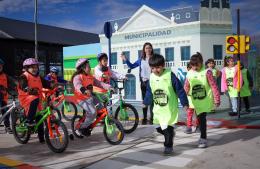 El Parque de Educación Vial capacitará a niños y docentes