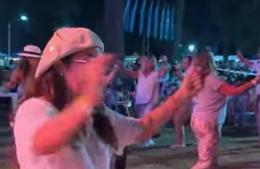 La Fiesta de la Estaca tuvo visitas desde todas las latitudes