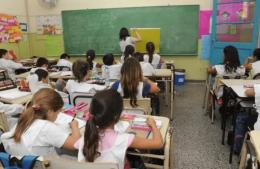 Paro docente este martes en la Provincia