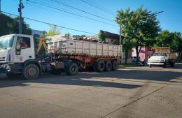 Tareas de saneamiento y ordenamiento a cargo de Contralor Urbano
