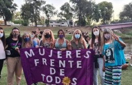 NiUnaMenos: cupo laboral trans, precarización y travesticidio como ejes