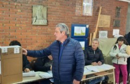 Ya votaron los principales precandidatos