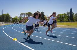Juegos Escolares Bonaerenses en Pergamino