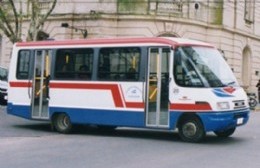 Colectivos gratuitos durante la jornada electoral