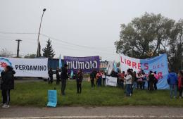 Pergamino se sumó a la jornada de protesta