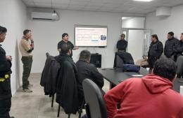 Patrulla Urbana incorpora una nueva herramienta digital desarrollada por agentes municipales
