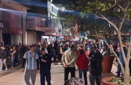 Pergamino festejo el triunfo y el pase a la final