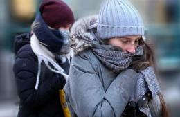 El frío se hace sentir en Pergamino tras una semana marcada por la humedad