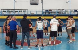 Comenzaron los entrenamientos de Douglas y Pergamino Básquet