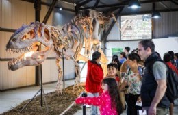 Parque Belgrano, epicentro de las actividades del receso invernal