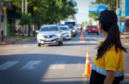 Se intensifican los controles de tránsito
