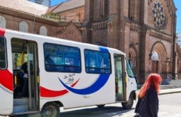 Este martes habrá servicio normal en el transporte