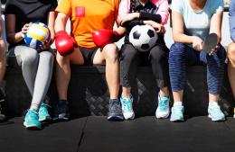 Buscan promover el acceso al deporte para chicos mediante un programa municipal