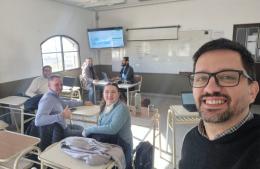Pergamino participó en las XX Jornadas IDERA 2026 con exposiciones, capacitaciones y representación institucional