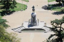 Plaza 25 de mayo: las obras comenzaron y los vecinos serán recibidos el 8 de julio