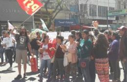 Protestas en rechazo a la reforma previsional