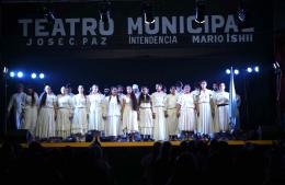 El Ballet Municipal participó de una emotiva jornada artística en José C. Paz