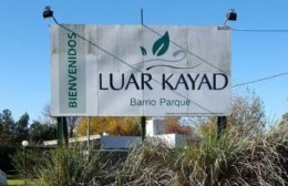 Con la rezonificación, los vecinos de Luar Kayad podrían abandonar la Cooperativa de Ayerza