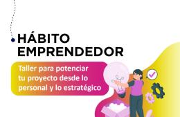 Curso sobre “Hábito Emprendedor”