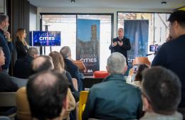 Pergamino fue sede de una nueva edición de Urban Cities