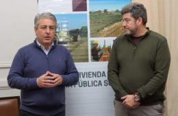 Hubo acercamiento entre los adjudicatarios de los terrenos de Solares y la Secretaría de Tierra y Vivienda