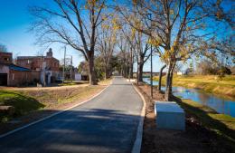El nuevo corredor del Paseo Ribereño ya es uno de los recorridos más elegidos por los vecinos