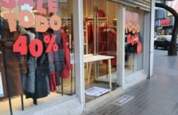 Se agudiza la caída de ventas en el comercio local