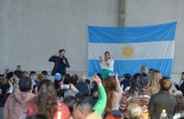 Axel Kicillof: "Hemos sacado adelante el puerto de San Nicolás"