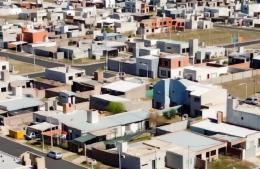 Una obra histórica para el Barrio ProCreAr