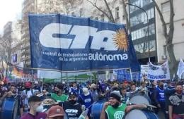 Cerca de 5 mil trabajadores eligen la conducción de la CTA-A en Pergamino
