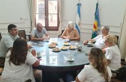 Trabajo conjunto entre la Dirección de Bromatología y el Ministerio de Desarrollo Agrario