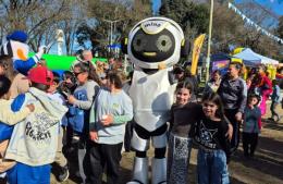 La Muni en tu Pueblo se vivió a pleno en Urquiza