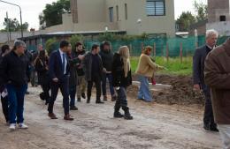 Inspección histórica en Pergamino: el tribunal recorrió zonas afectadas por fumigaciones